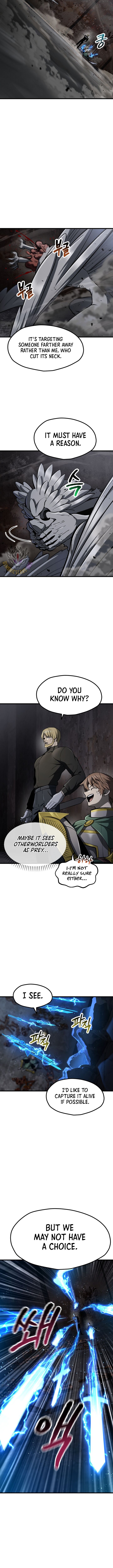 Survival Story of a Sword King in a Fantasy World Chapter 249 4